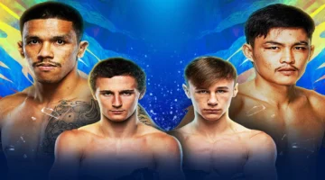 نزالات مرتقبة.. جدول مواجهات بطولة ون فرايداي فايتس 106 في تايلاند